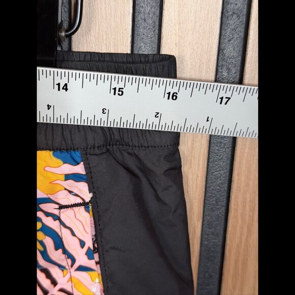 The North Face Joggers Large Womens Multicolor Floral Hydrenaline Track Pants - Picture 3 of 11